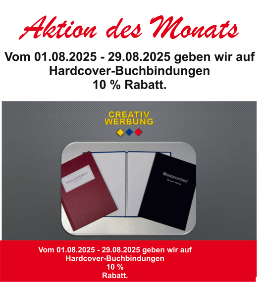 Monatsaktion