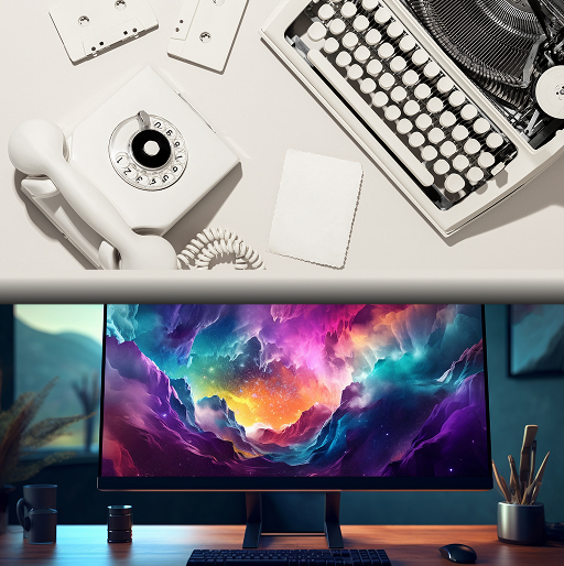 Design, das Epochen verbindet